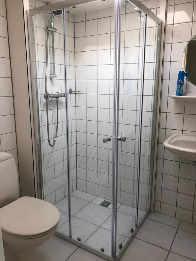 Anna Villa Hollum  Buitenkant foto