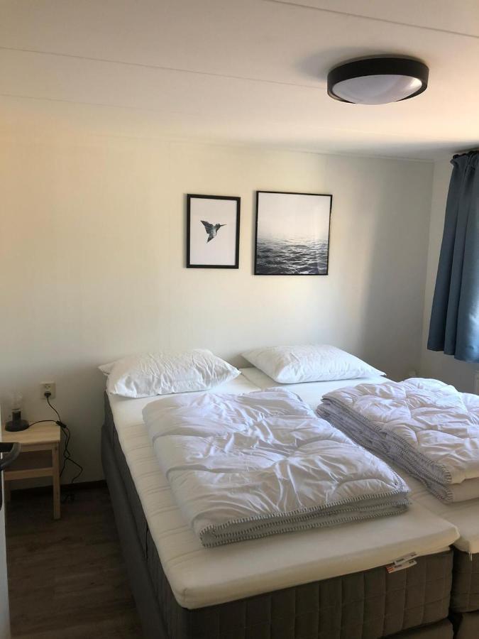 Anna Villa Hollum  Buitenkant foto